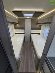 Fahrzeugbild Roller Team Zefiro 282 TL Heckbad ALDE Heizung Full-LED #17