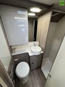 Fahrzeugbild Roller Team Zefiro 282 TL Heckbad ALDE Heizung Full-LED #19