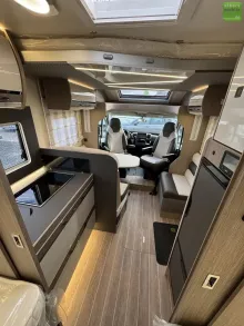 Fahrzeugbild Roller Team Zefiro 282 TL Heckbad ALDE Heizung Full-LED #21