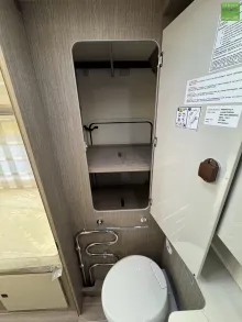 Fahrzeugbild Roller Team Zefiro 282 TL Heckbad ALDE Heizung Full-LED #26