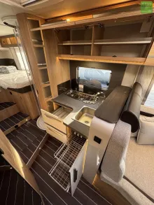 Fahrzeugbild Knaus Sky Ti 700 MEG Platinum Selection 180PS LED ACC #15