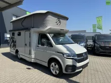 Fahrzeugbild Knaus Tourer CUV 500 MQ CUVISION 3500 kg LED Navi #1