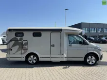 Fahrzeugbild Knaus Tourer CUV 500 MQ CUVISION 3500 kg LED Navi #3