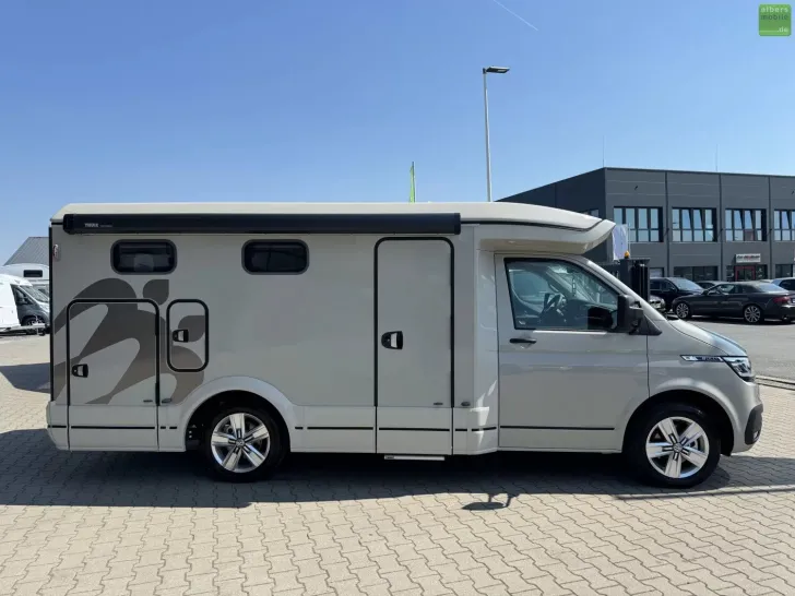 Fahrzeugbild Knaus Tourer CUV 500 MQ CUVISION 3500 kg LED Navi #3