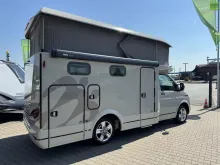 Fahrzeugbild Knaus Tourer CUV 500 MQ CUVISION 3500 kg LED Navi #4