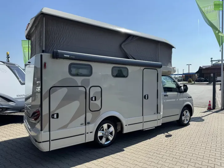 Fahrzeugbild Knaus Tourer CUV 500 MQ CUVISION 3500 kg LED Navi #4