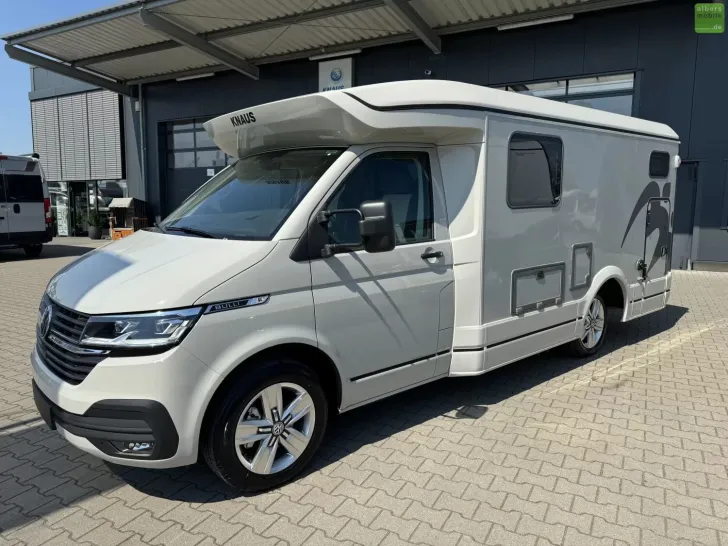 Fahrzeugbild Knaus Tourer CUV 500 MQ CUVISION 3500 kg LED Navi #6