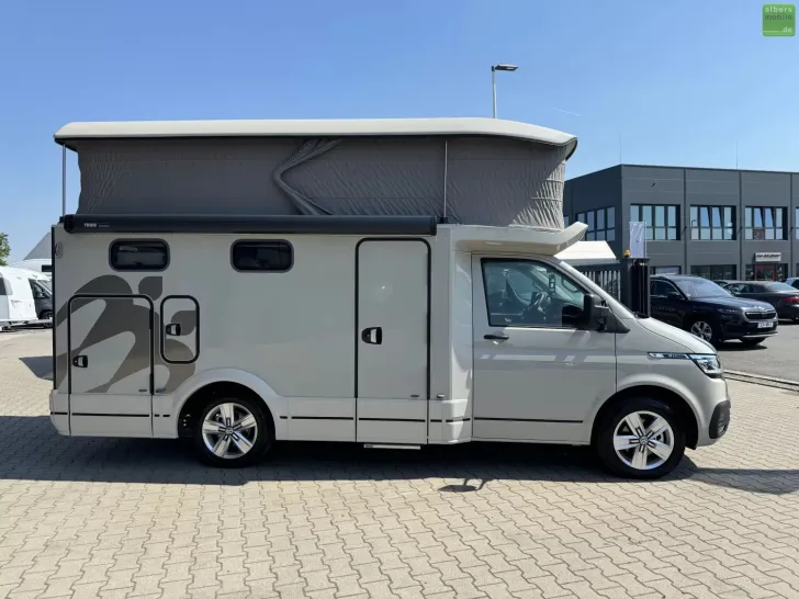 Fahrzeugbild Knaus Tourer CUV 500 MQ CUVISION 3500 kg LED Navi #30