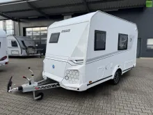 Fahrzeugbild Knaus Yaseo 340 PX Gas Bugfenster 1300kg Dusche #6