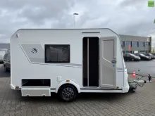 Fahrzeugbild Knaus Yaseo 340 PX Gas Bugfenster 1300kg Dusche #7