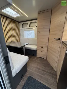 Fahrzeugbild Knaus Yaseo 340 PX Gas Bugfenster 1300kg Dusche #8