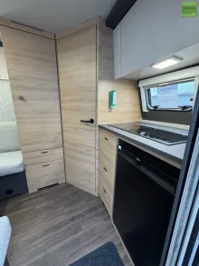 Fahrzeugbild Knaus Yaseo 340 PX Gas Bugfenster 1300kg Dusche #9