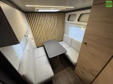 Fahrzeugbild Knaus Yaseo 340 PX Gas Bugfenster 1300kg Dusche #10