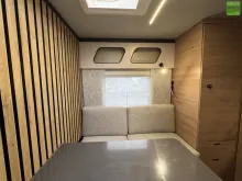 Fahrzeugbild Knaus Yaseo 340 PX Gas Bugfenster 1300kg Dusche #12