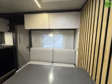 Fahrzeugbild Knaus Yaseo 340 PX Gas Bugfenster 1300kg Dusche #13