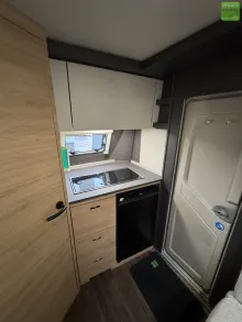 Fahrzeugbild Knaus Yaseo 340 PX Gas Bugfenster 1300kg Dusche #16