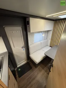 Fahrzeugbild Knaus Yaseo 340 PX Gas Bugfenster 1300kg Dusche #20