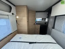 Fahrzeugbild Knaus Yaseo 340 PX Gas Bugfenster 1300kg Dusche #22