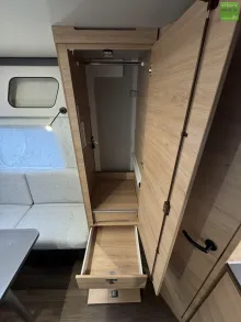 Fahrzeugbild Knaus Yaseo 340 PX Gas Bugfenster 1300kg Dusche #25