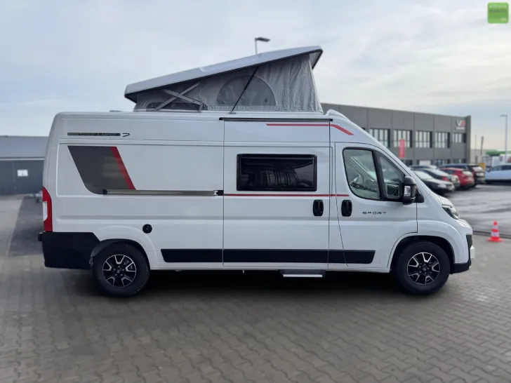 Fahrzeugbild Roller Team Livingstone 7 Active 5-Sitzplätze Winter Paket #4