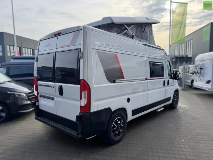 Fahrzeugbild Roller Team Livingstone 7 Active 5-Sitzplätze Winter Paket #5