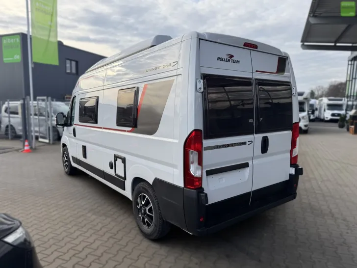 Fahrzeugbild Roller Team Livingstone 7 Active 5-Sitzplätze Winter Paket #6