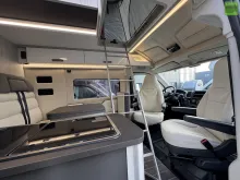 Fahrzeugbild Roller Team Livingstone 7 Active 5-Sitzplätze Winter Paket #9