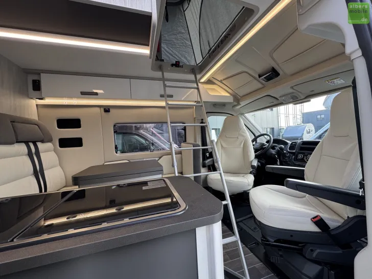 Fahrzeugbild Roller Team Livingstone 7 Active 5-Sitzplätze Winter Paket #8