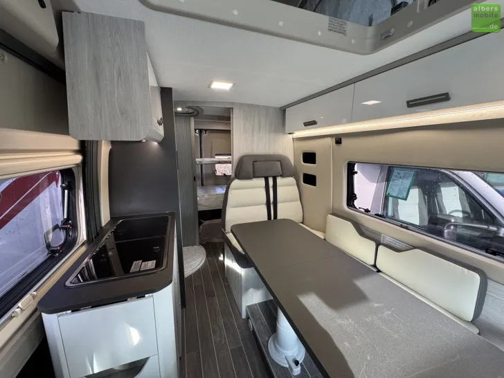 Fahrzeugbild Roller Team Livingstone 7 Active 5-Sitzplätze Winter Paket #12