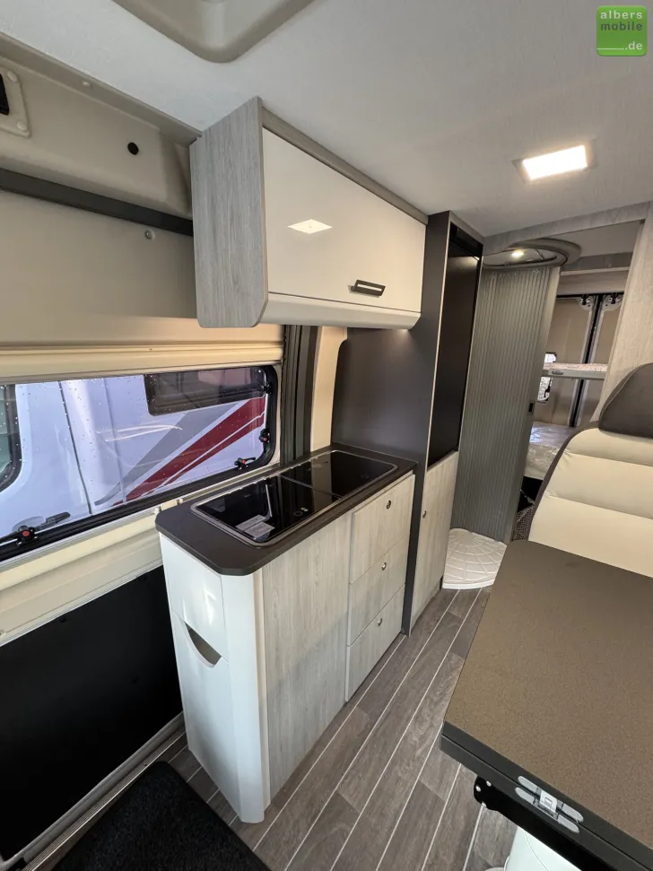 Fahrzeugbild Roller Team Livingstone 7 Active 5-Sitzplätze Winter Paket #13