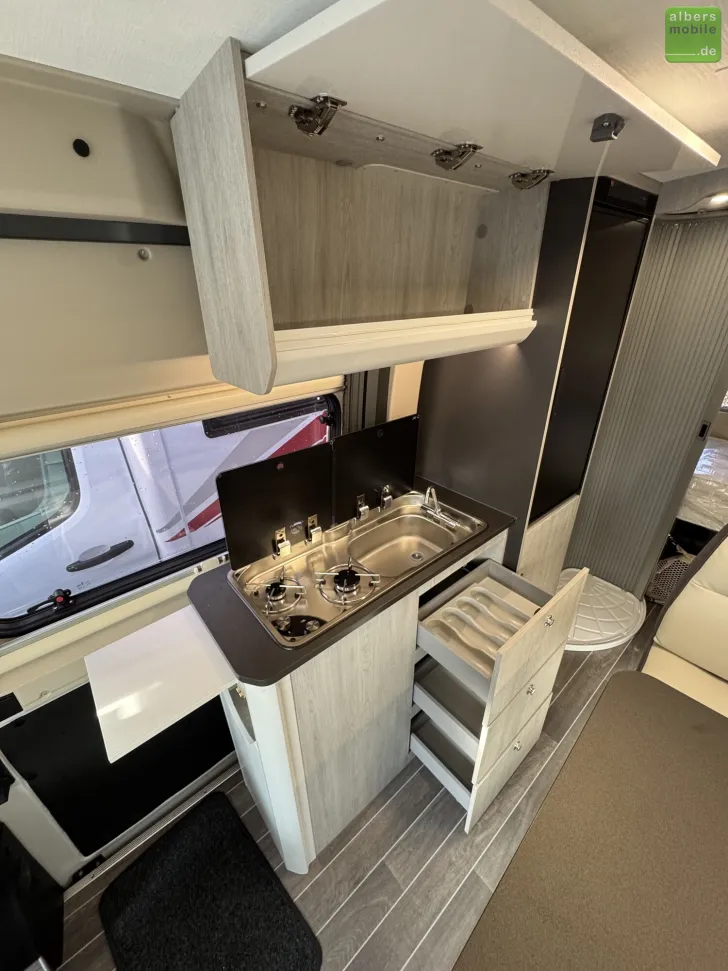 Fahrzeugbild Roller Team Livingstone 7 Active 5-Sitzplätze Winter Paket #15