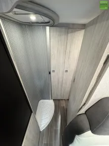 Fahrzeugbild Roller Team Livingstone 7 Active 5-Sitzplätze Winter Paket #21