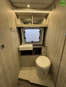 Fahrzeugbild Roller Team Livingstone 7 Active 5-Sitzplätze Winter Paket #22