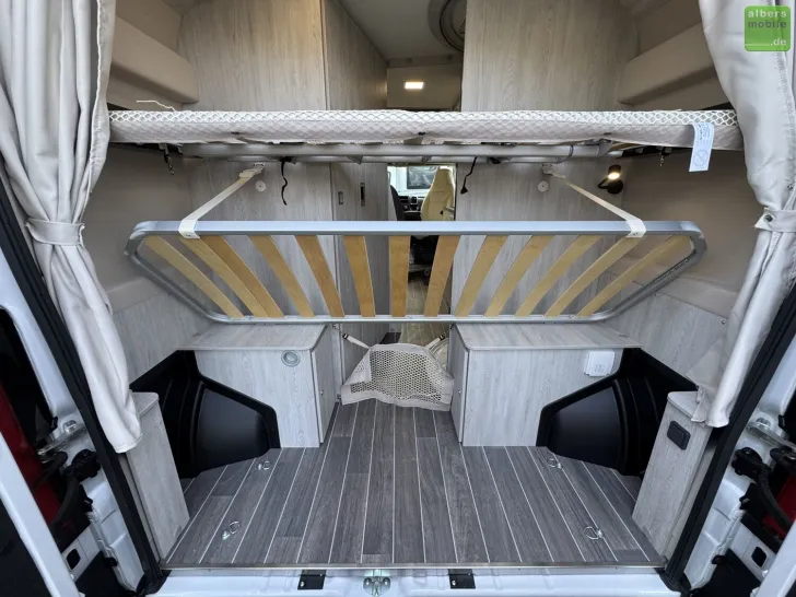 Fahrzeugbild Roller Team Livingstone 7 Active 5-Sitzplätze Winter Paket #25