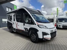 Fahrzeugbild Challenger X Open Edition X250 Automatik Markise Solar #1