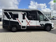 Fahrzeugbild Challenger X Open Edition X250 Automatik Markise Solar #3