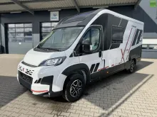 Fahrzeugbild Challenger X Open Edition X250 Automatik Markise Solar #6