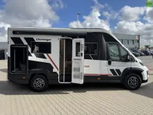 Fahrzeugbild Challenger X Open Edition X250 Automatik Markise Solar #7