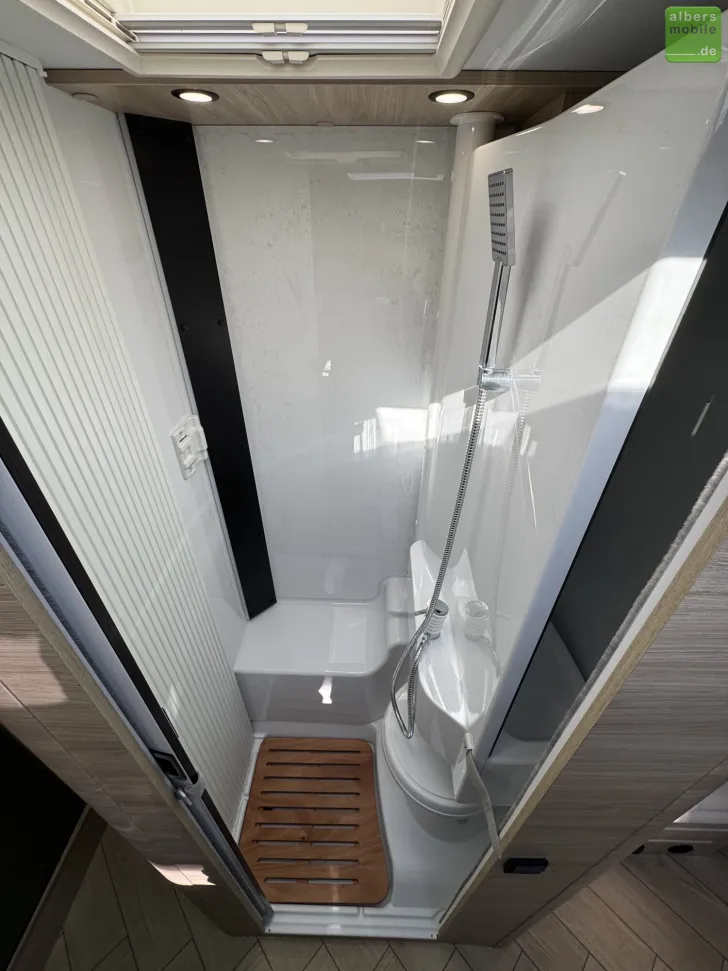 Fahrzeugbild Challenger X Open Edition X250 Automatik Markise Solar #18