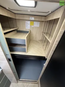 Fahrzeugbild Challenger X Open Edition X250 Automatik Markise Solar #21