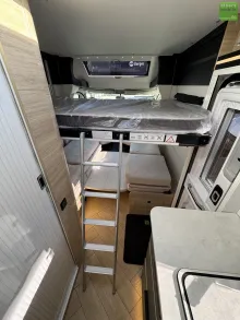 Fahrzeugbild Challenger X Open Edition X250 Automatik Markise Solar #24