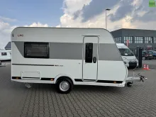 Fahrzeugbild LMC Style 400 F 1500kg Klappbett Bugküche #3