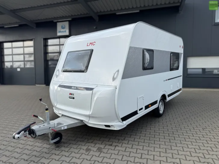 Fahrzeugbild LMC Style 400 F 1500kg Klappbett Bugküche #6