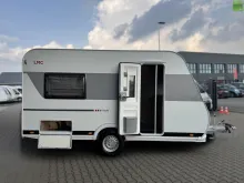 Fahrzeugbild LMC Style 400 F 1500kg Klappbett Bugküche #7