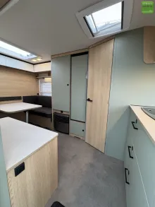 Fahrzeugbild LMC Style 400 F 1500kg Klappbett Bugküche #9