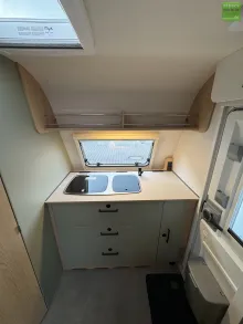 Fahrzeugbild LMC Style 400 F 1500kg Klappbett Bugküche #10