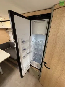 Fahrzeugbild LMC Style 400 F 1500kg Klappbett Bugküche #12