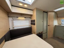Fahrzeugbild LMC Style 400 F 1500kg Klappbett Bugküche #16