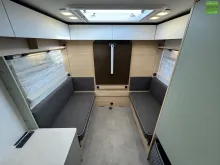 Fahrzeugbild LMC Style 400 F 1500kg Klappbett Bugküche #18