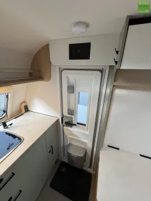 Fahrzeugbild LMC Style 400 F 1500kg Klappbett Bugküche #21